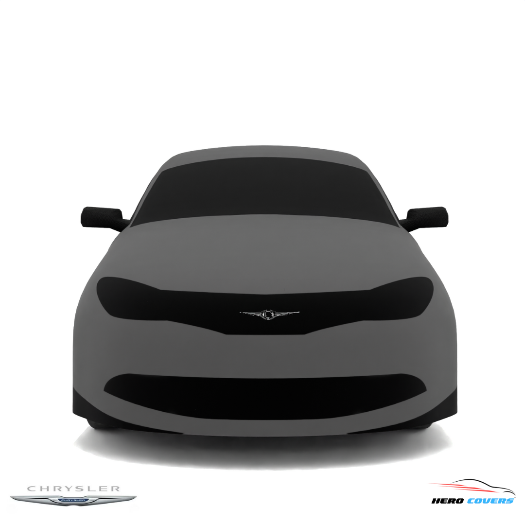 Chrysler Voyager / Grand Voyager / Town & Country 2020 Car Cover : Indoor or Outdoor Use - HeroCovers