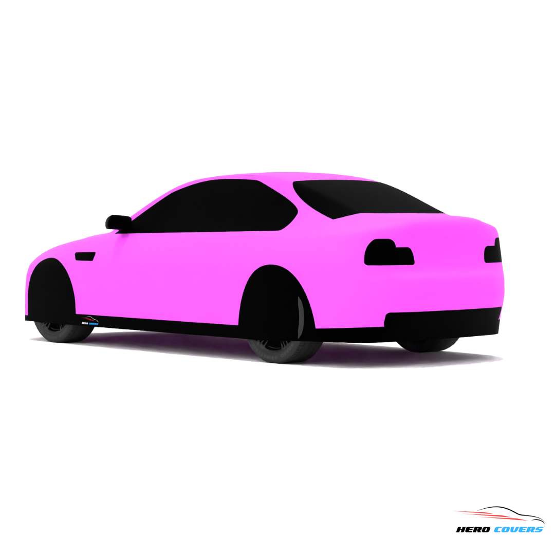 Indoor or Outdoor Car Cover | Compatible For: BMW 2004