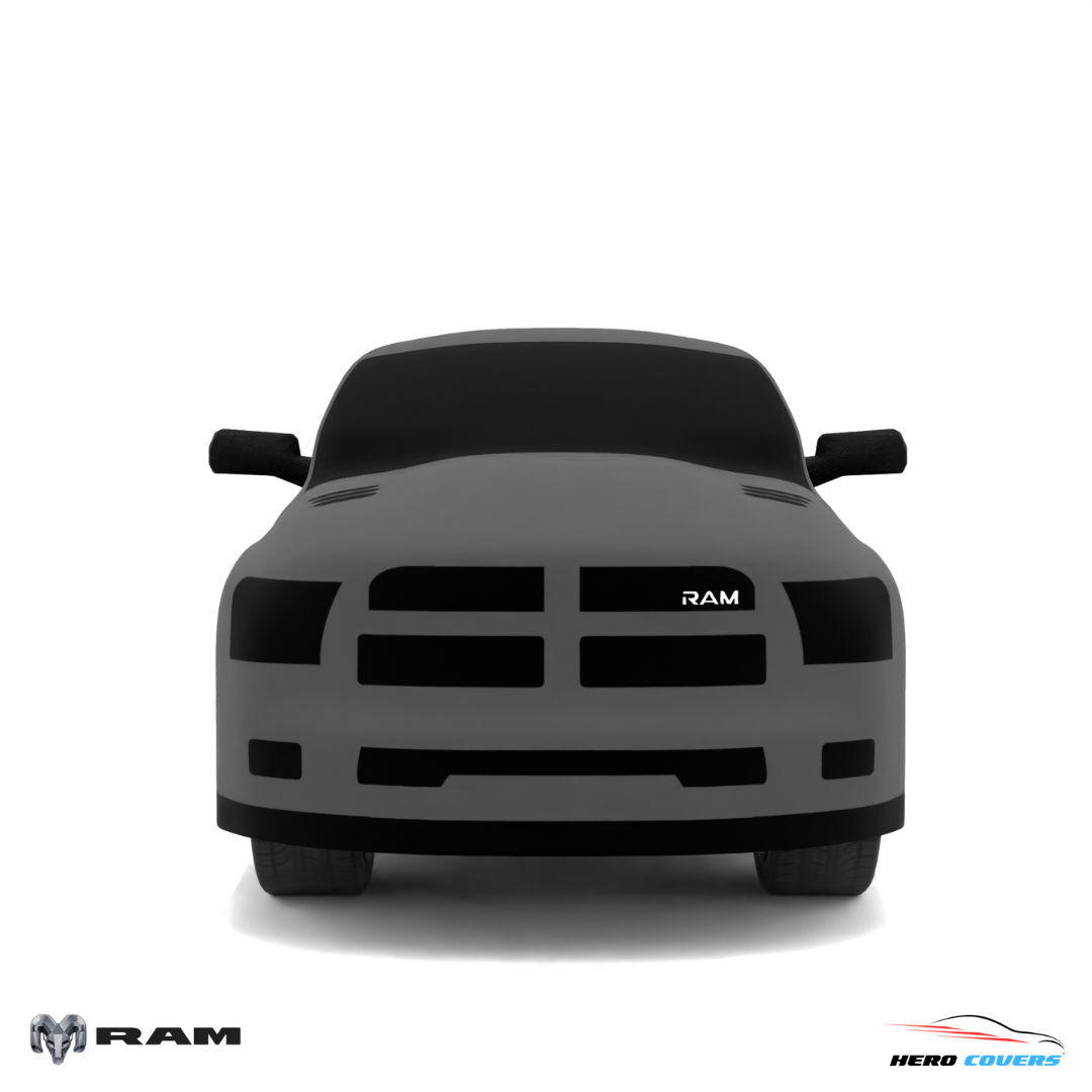 RAM 2500 (2018) Car Cover: Indoor or Outdoor Use - HeroCovers