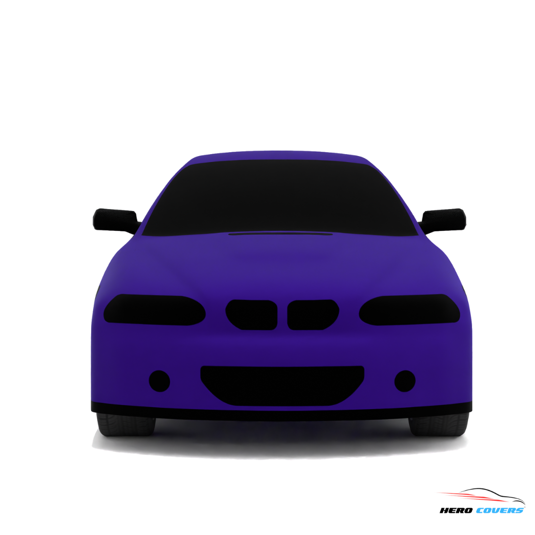 Indoor or Outdoor Car Cover | Compatible For: BMW 2004