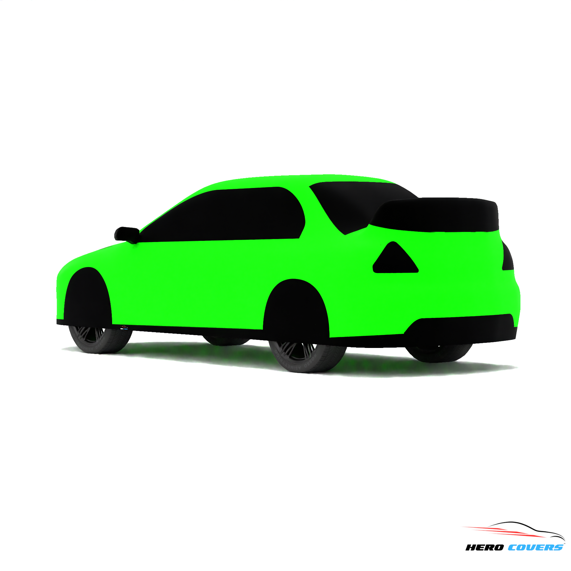 Indoor & Outdoor Car Cover | Compatible For: Mitsubishi 2002