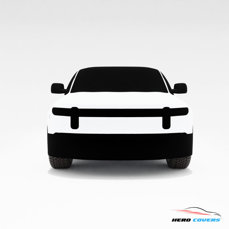 Indoor & Outdoor Car Cover | Compatible For: Rivian R1S