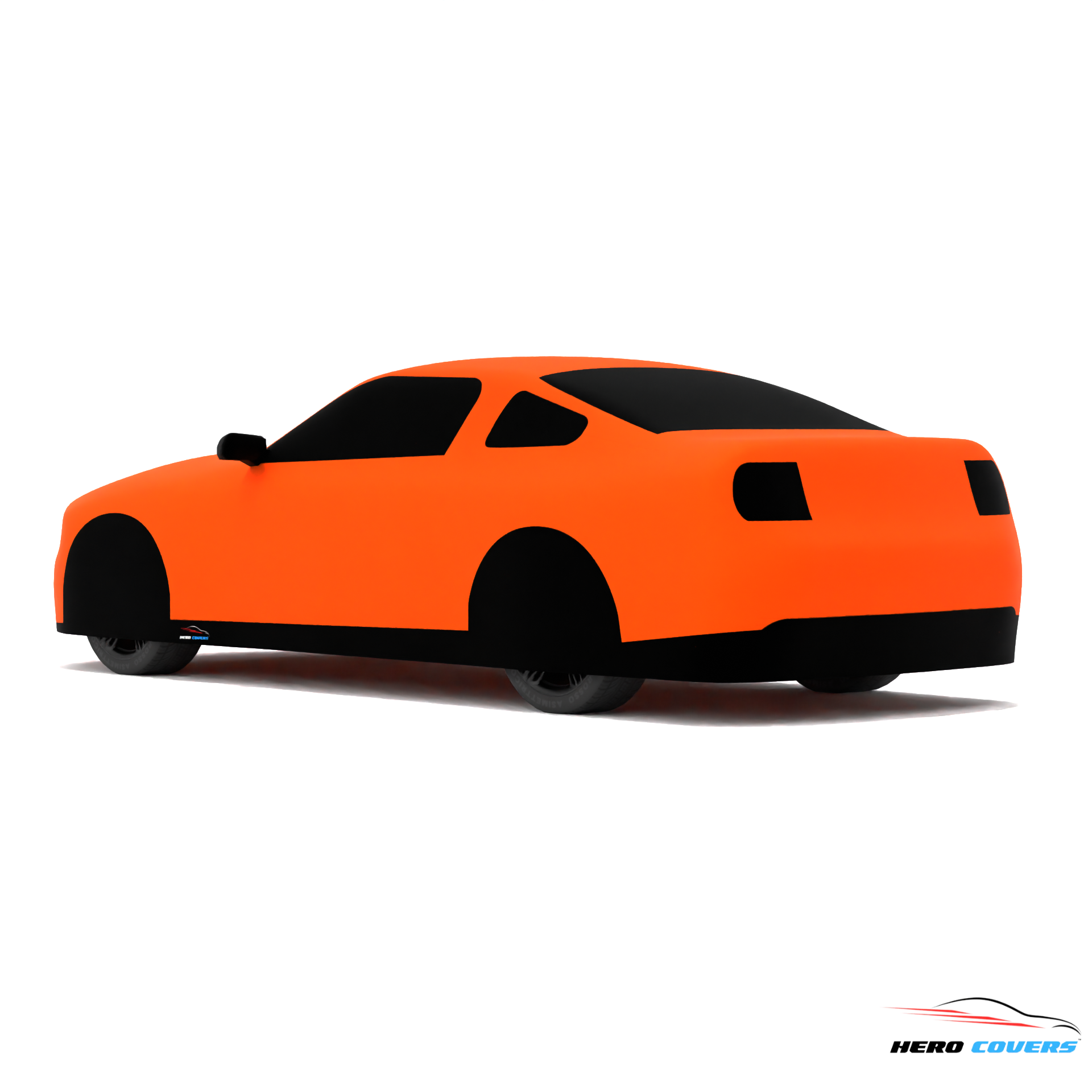 Indoor & Outdoor Car Cover | Compatible For: Ford Mustang 2005