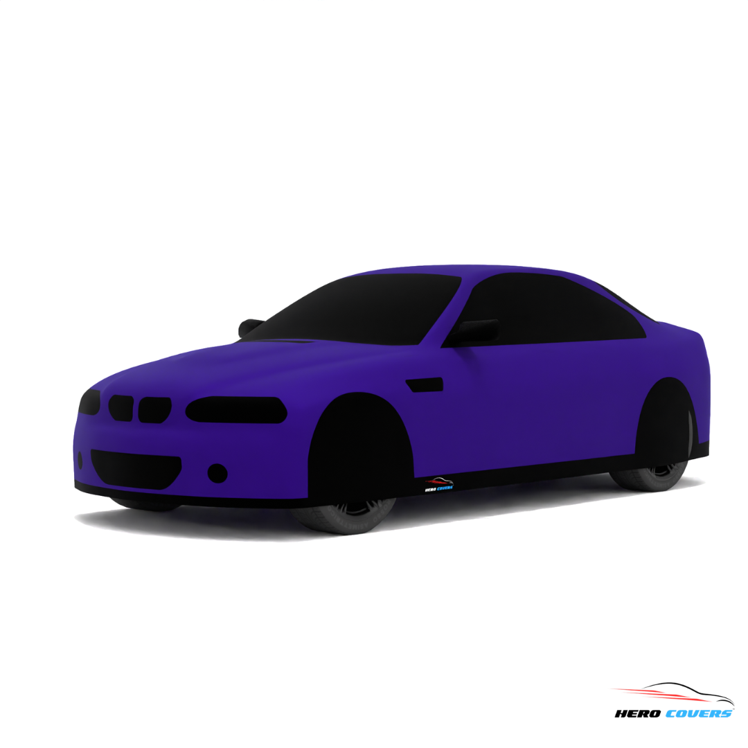 Indoor or Outdoor Car Cover | Compatible For: BMW 2004