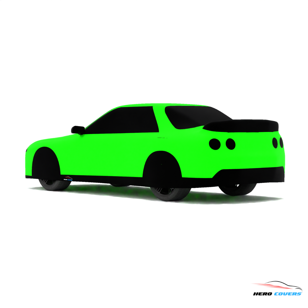 Indoor & Outdoor Car Cover | Compatible For: Nissan Skyline 1994