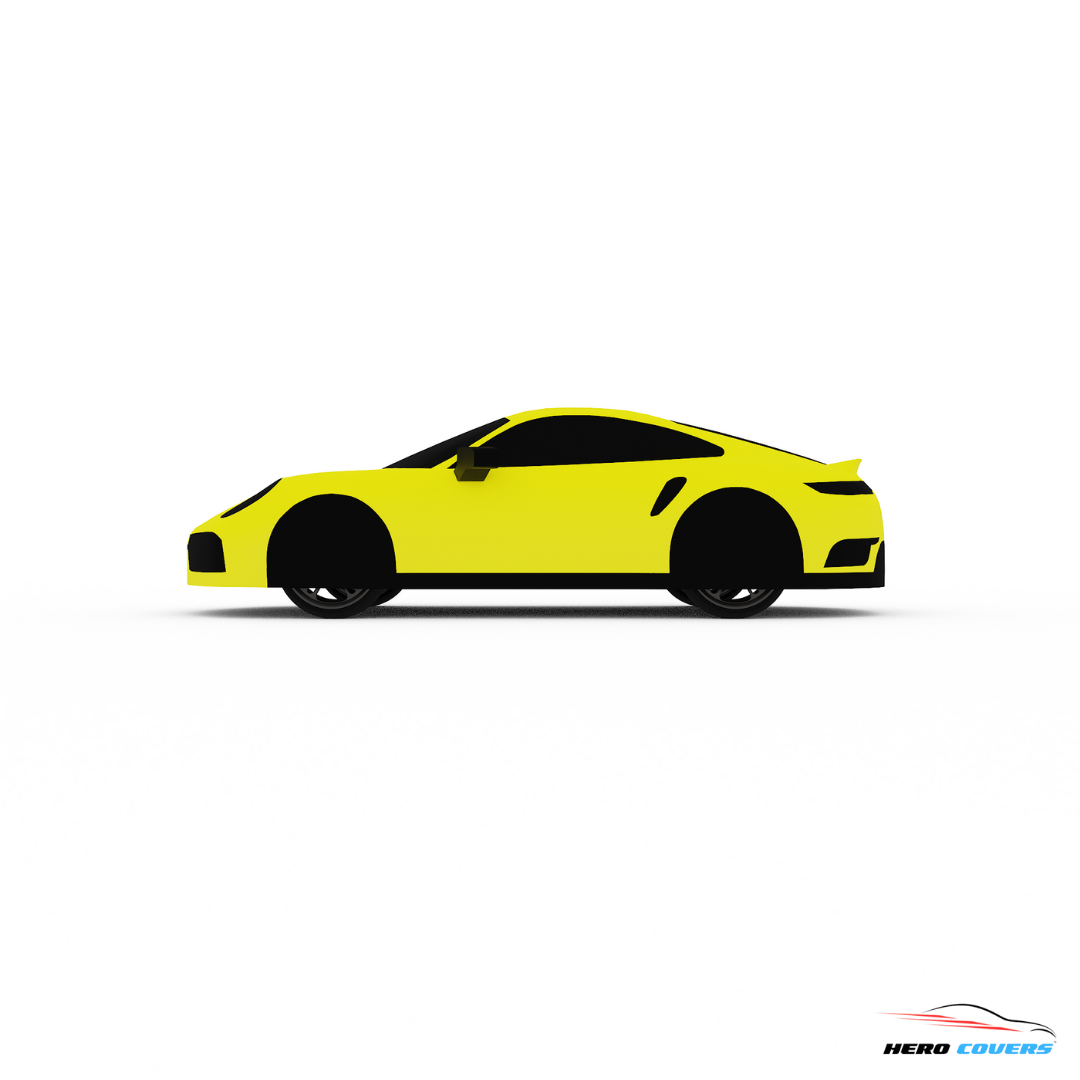 Indoor & Outdoor Car Cover | Compatible For: Porsche 911 (992)