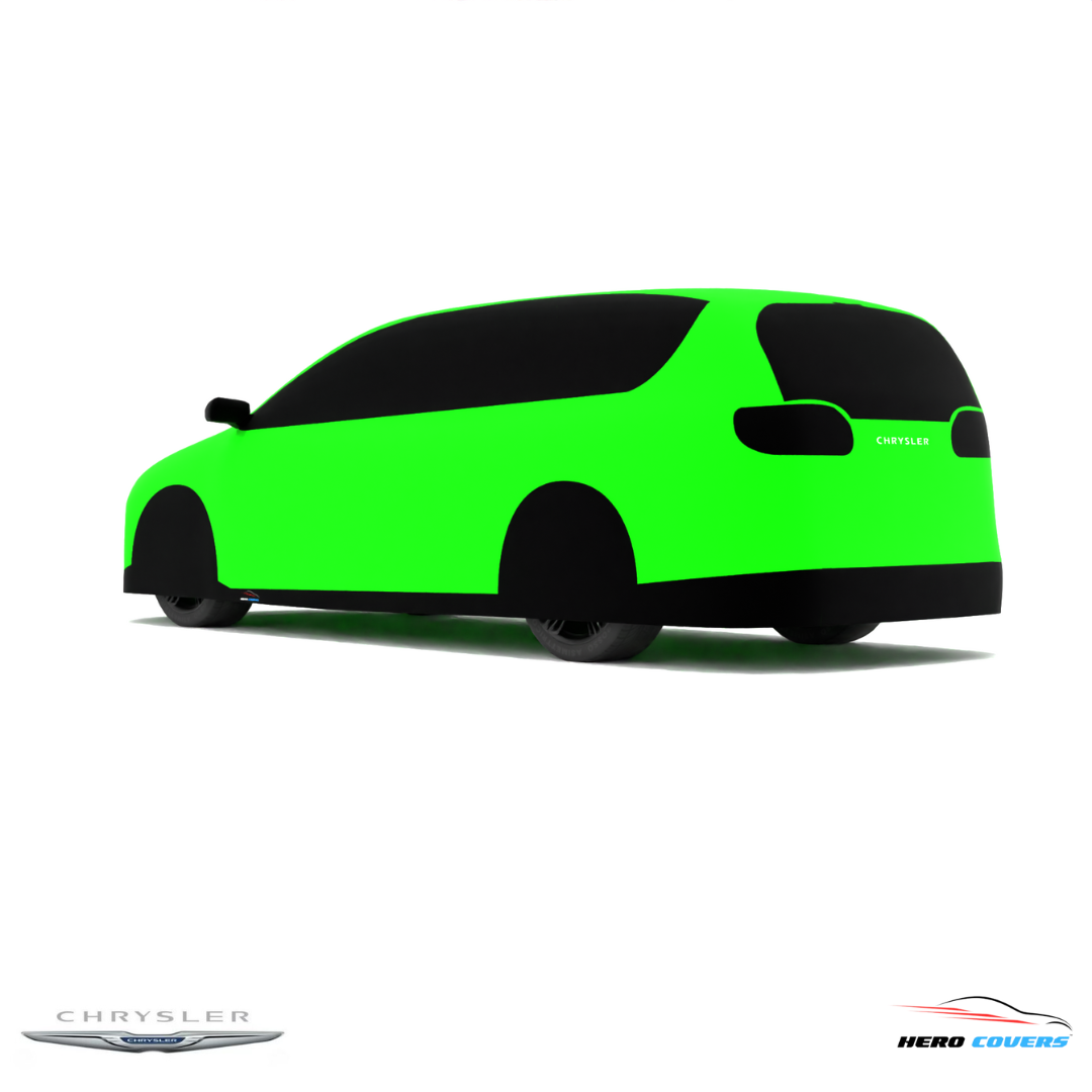 Chrysler Voyager / Grand Voyager / Town & Country 2020 Car Cover : Indoor or Outdoor Use - HeroCovers