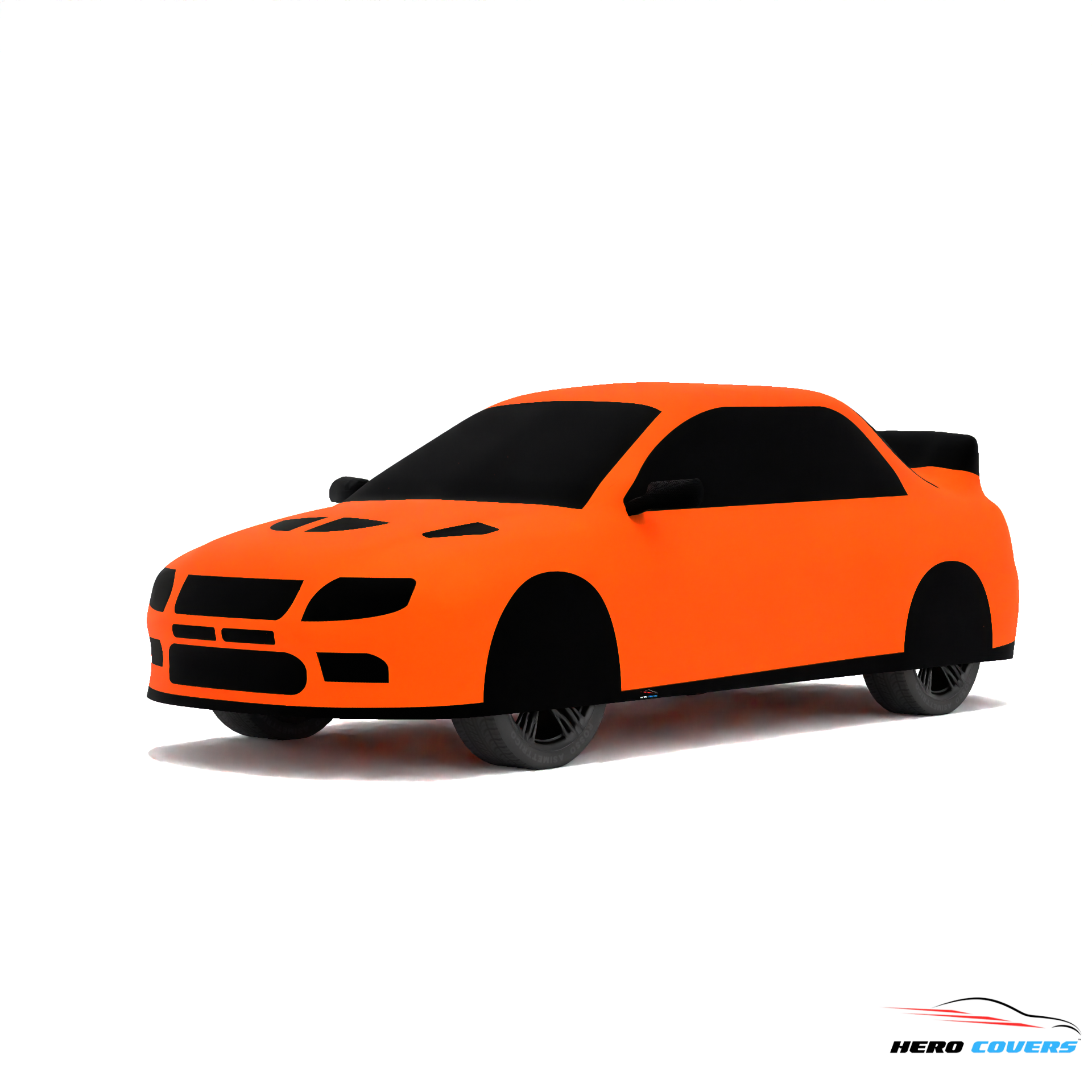 Indoor & Outdoor Car Cover | Compatible For: Mitsubishi 2002