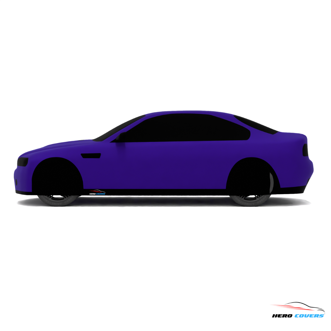 Indoor or Outdoor Car Cover | Compatible For: BMW 2004