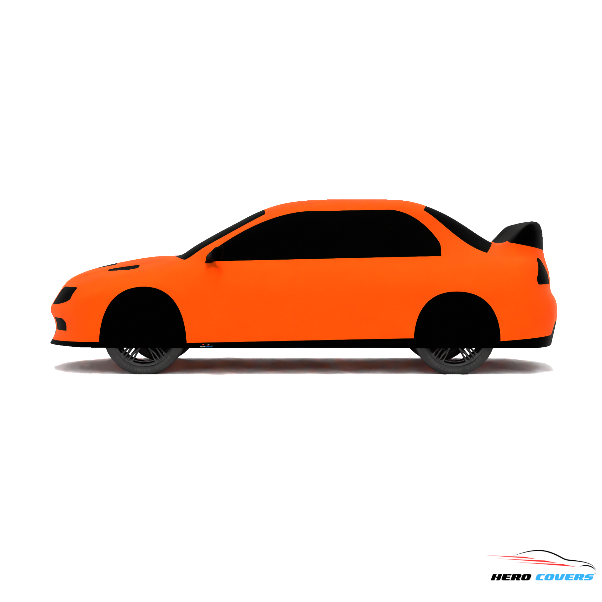 Indoor & Outdoor Car Cover | Compatible For: Mitsubishi 2002