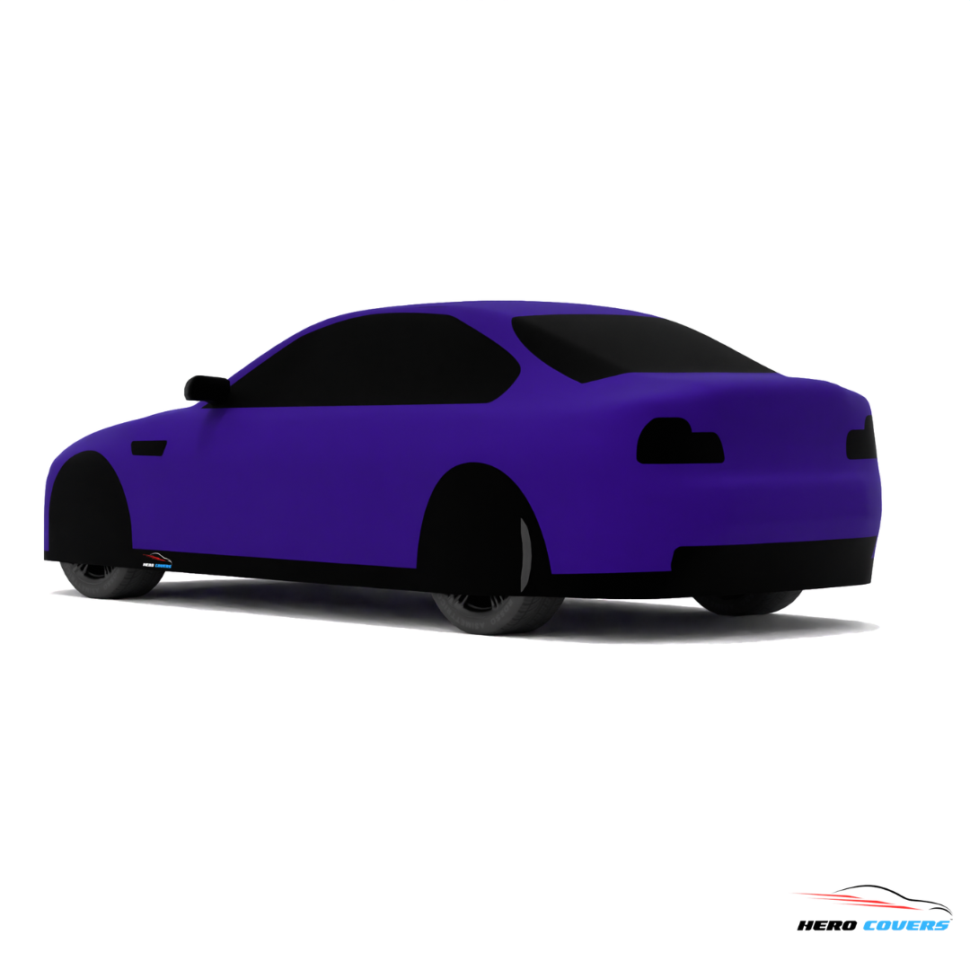 Indoor or Outdoor Car Cover | Compatible For: BMW 2004
