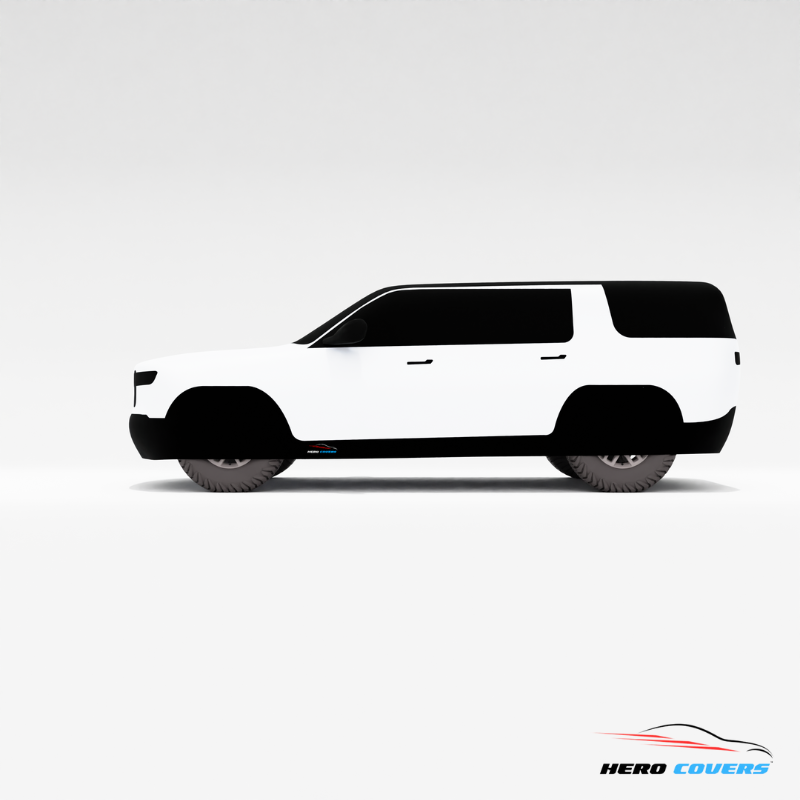 Indoor & Outdoor Car Cover | Compatible For: Rivian R1S
