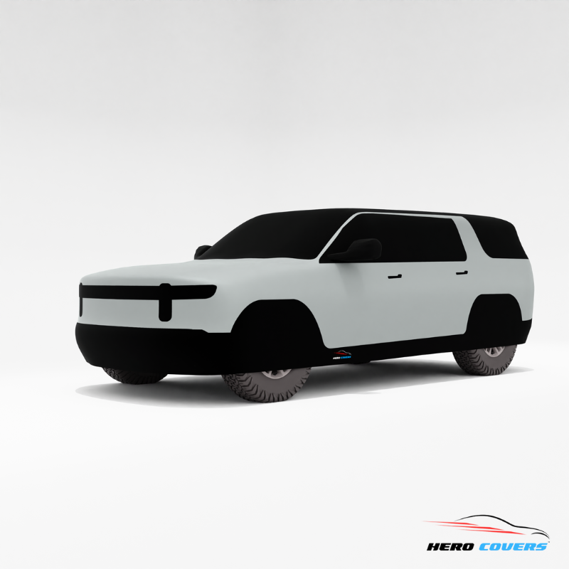 Indoor & Outdoor Car Cover | Compatible For: Rivian R1S