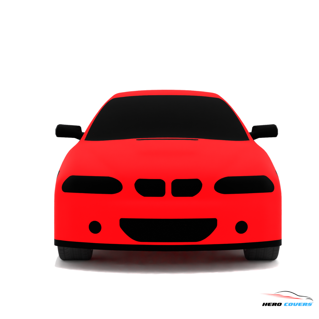 Indoor or Outdoor Car Cover | Compatible For: BMW 2016