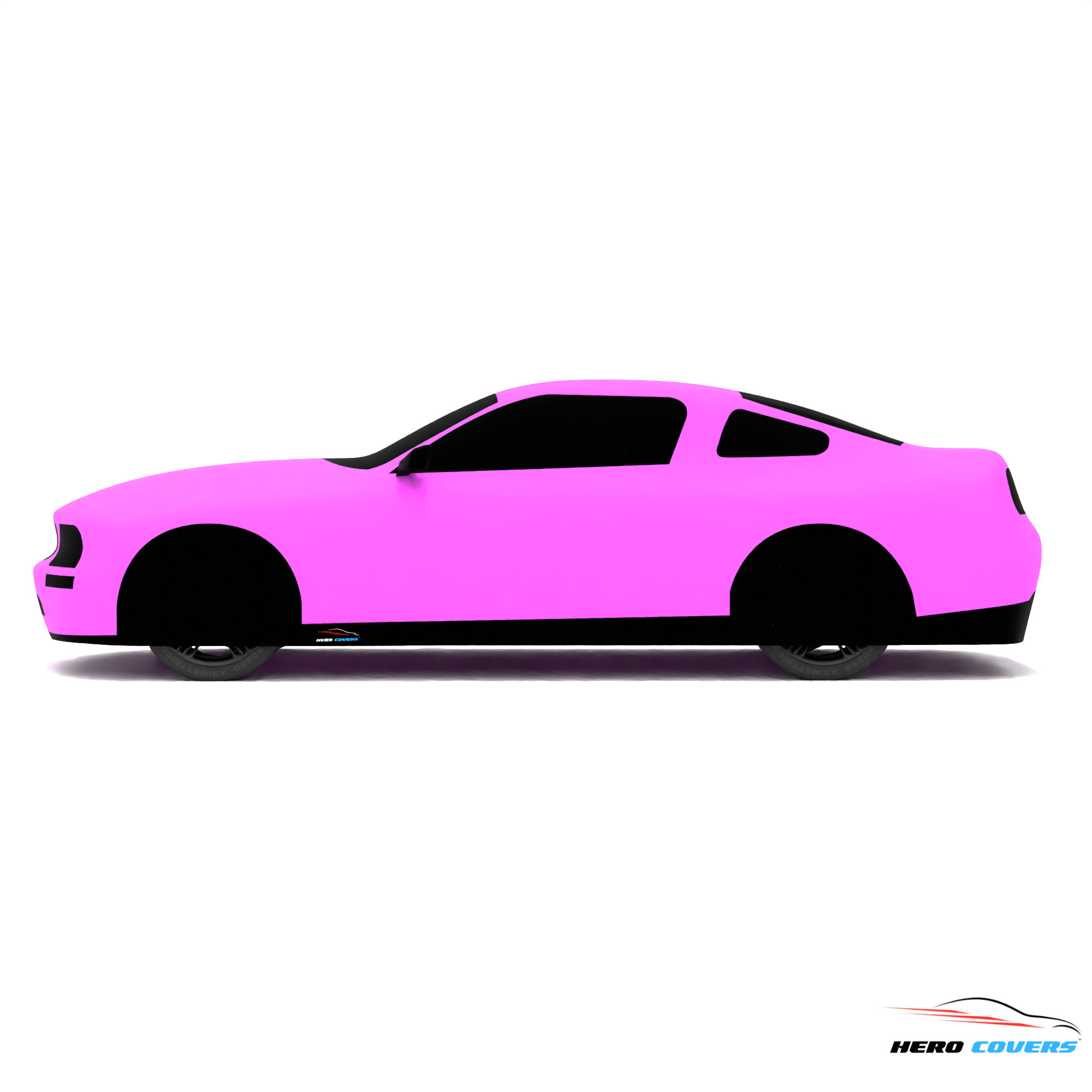 Indoor & Outdoor Car Cover | Compatible For: Ford Mustang 2005