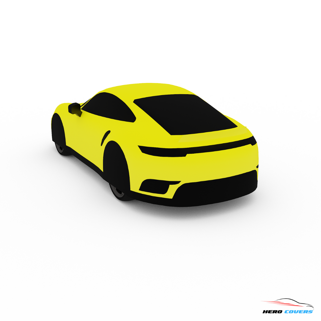 Indoor & Outdoor Car Cover | Compatible For: Porsche 911 (992)
