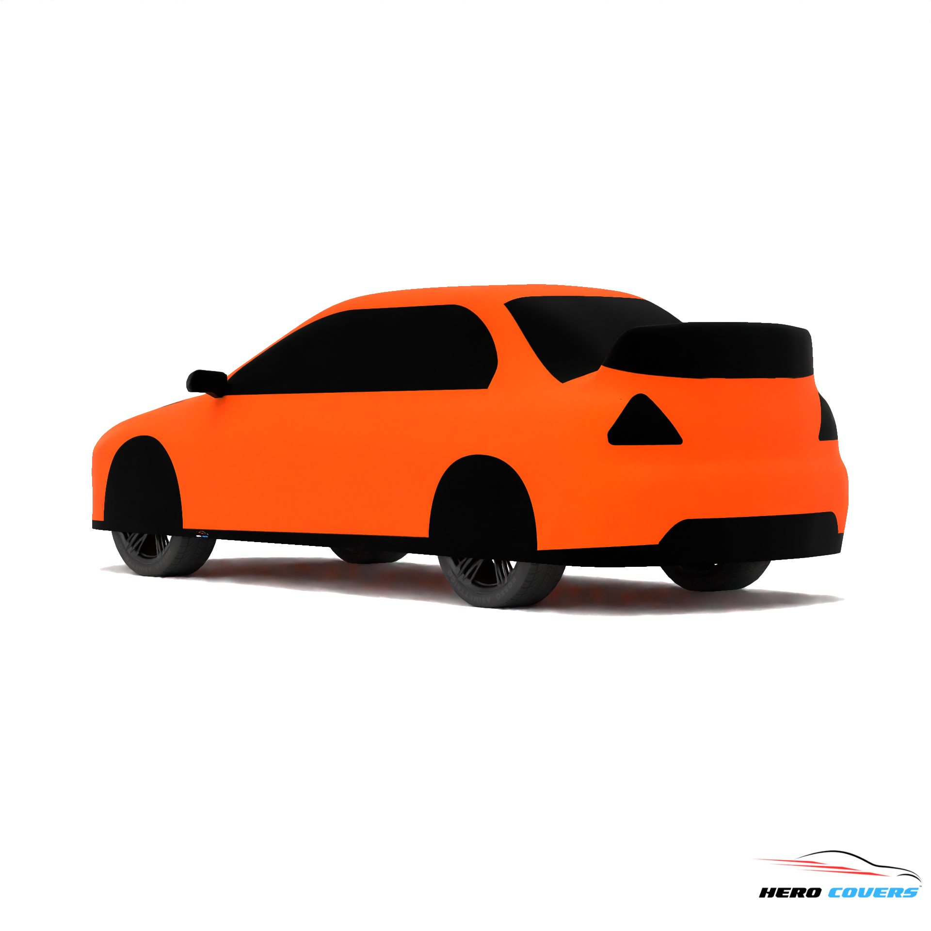Indoor & Outdoor Car Cover | Compatible For: Mitsubishi 2002