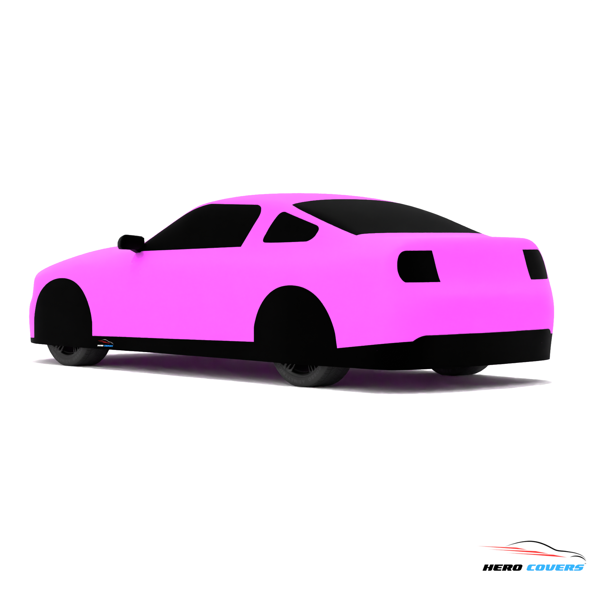 Indoor & Outdoor Car Cover | Compatible For: Ford Mustang 2005