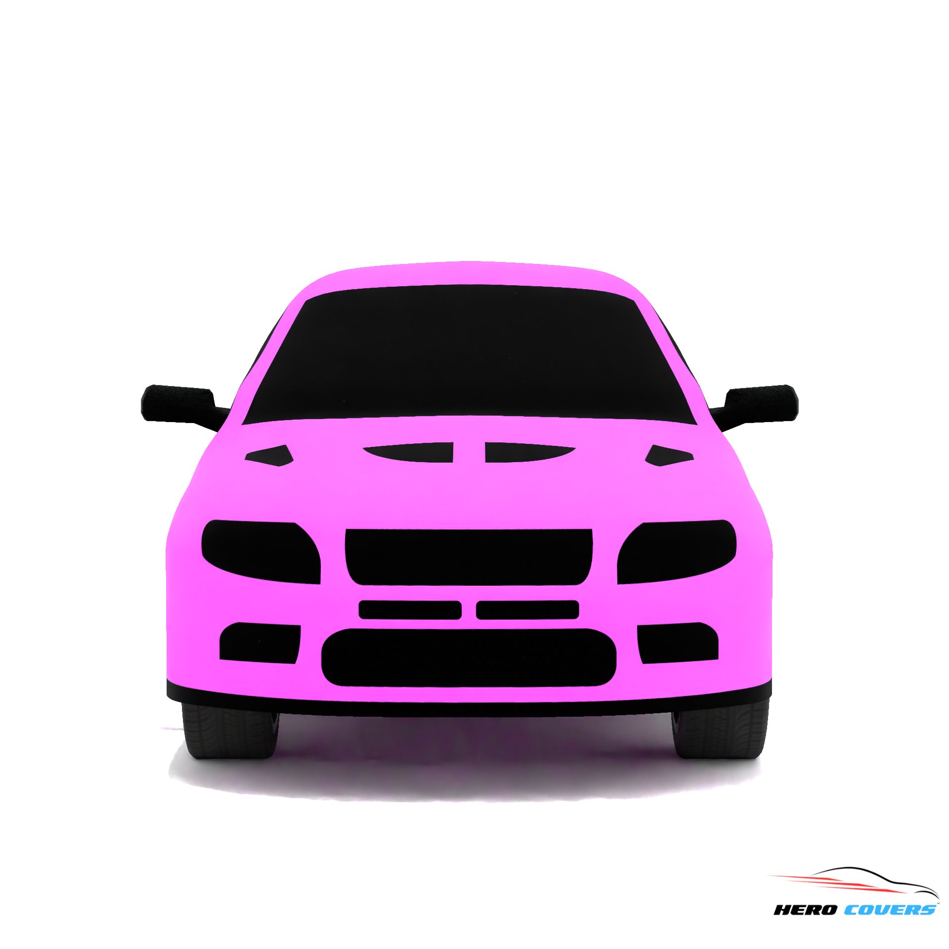 Indoor & Outdoor Car Cover | Compatible For: Mitsubishi 2002
