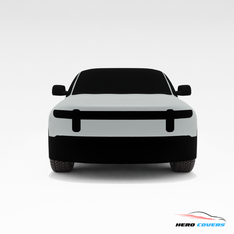 Indoor & Outdoor Car Cover | Compatible For: Rivian R1S