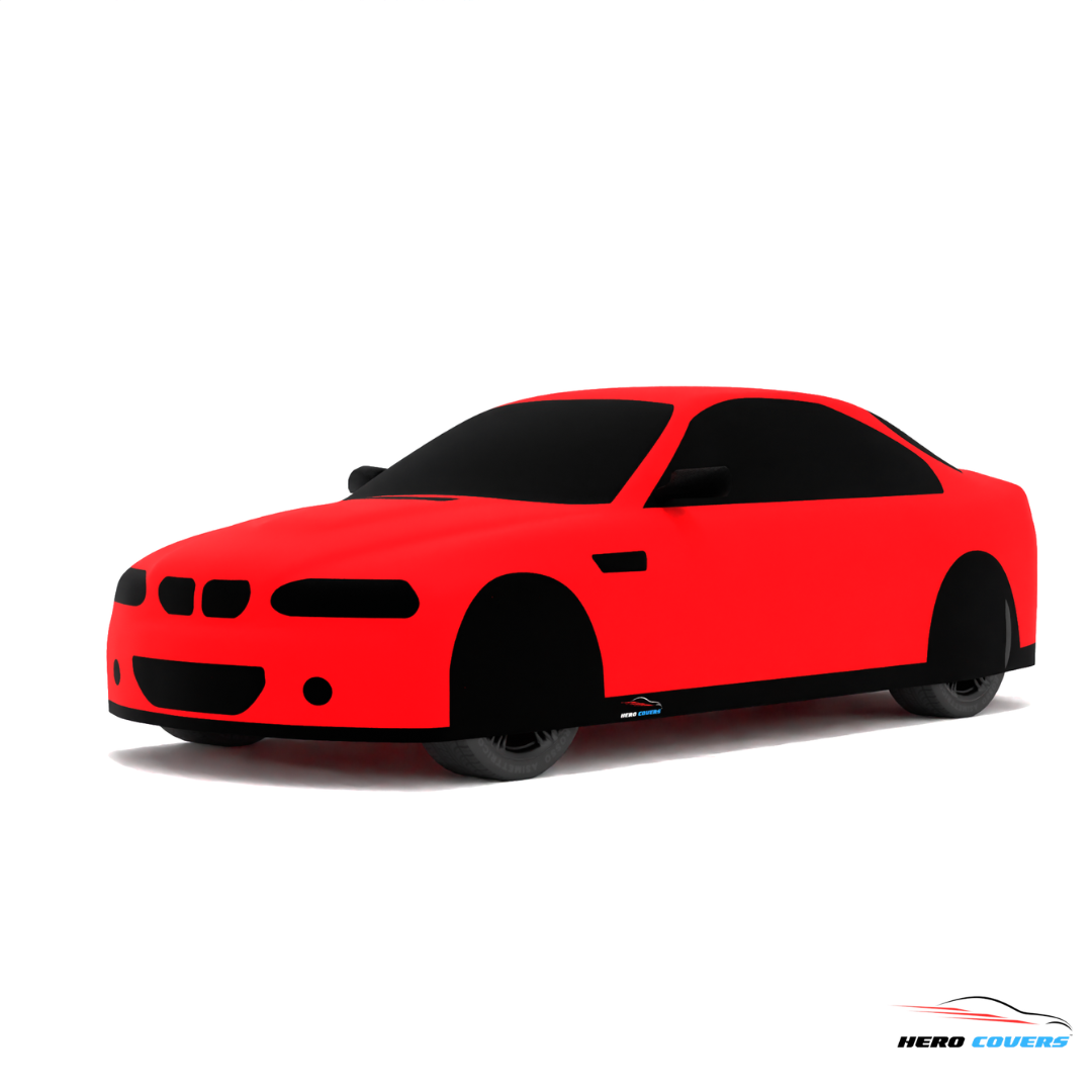 Indoor or Outdoor Car Cover | Compatible For: BMW 2016