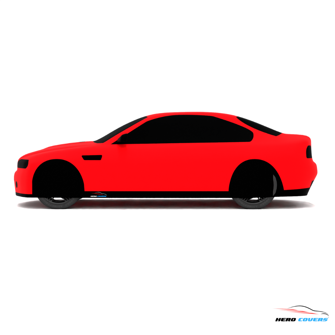 Indoor or Outdoor Car Cover | Compatible For: BMW 2004