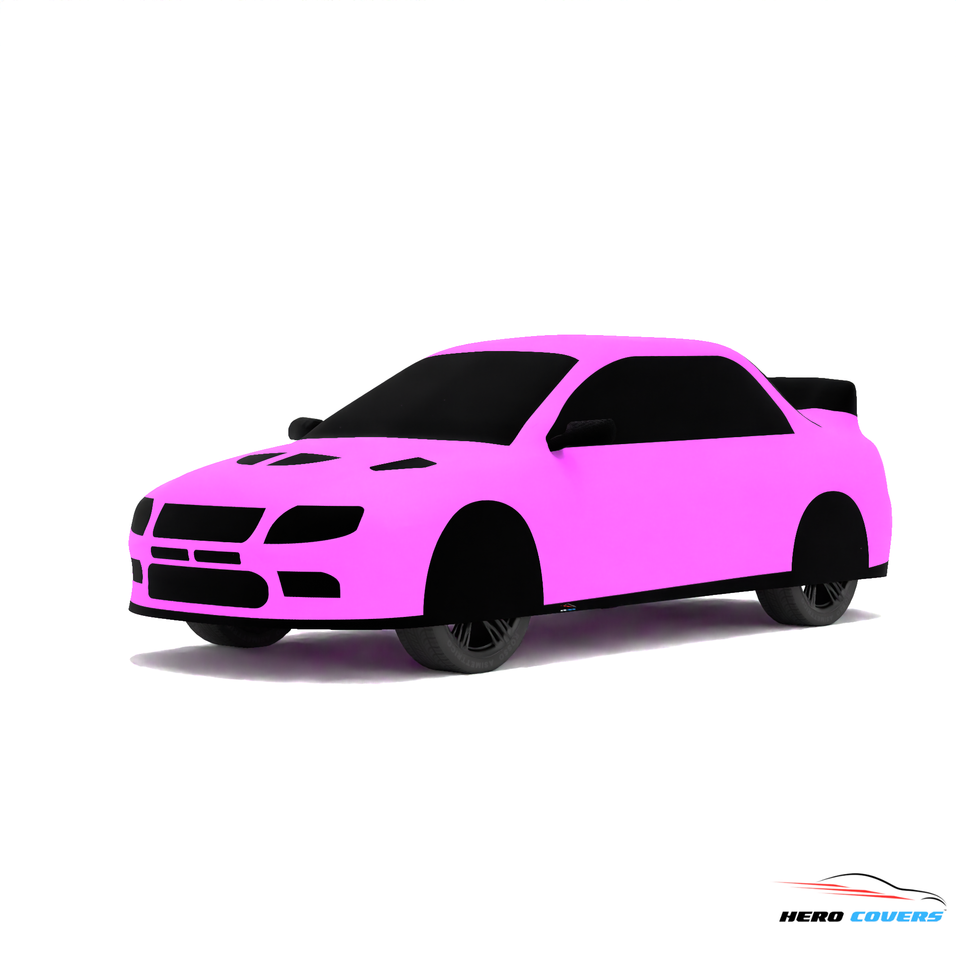Indoor & Outdoor Car Cover | Compatible For: Mitsubishi 2002