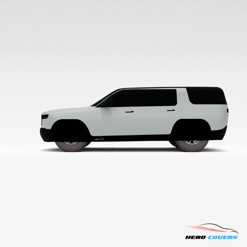 Indoor & Outdoor Car Cover | Compatible For: Rivian R1S