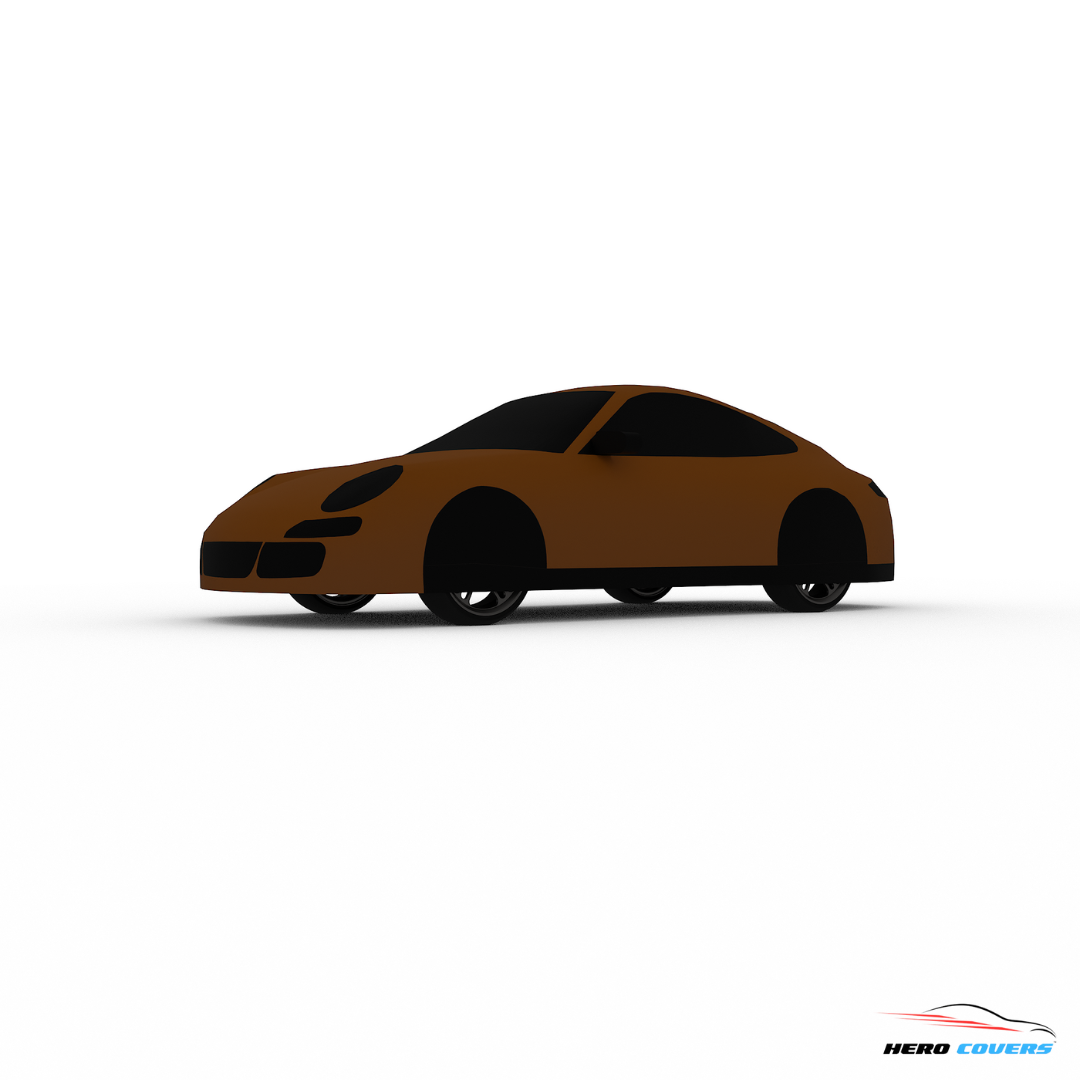 Indoor & Outdoor Car Cover | Compatible For: Porsche 911 (997)