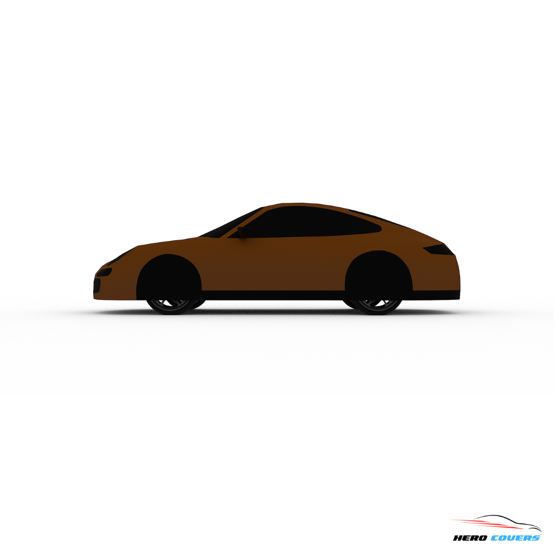 Indoor & Outdoor Car Cover | Compatible For: Porsche 911 (997)