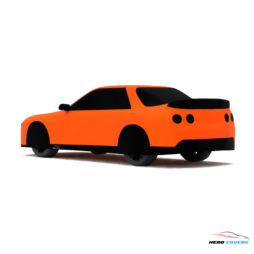 Indoor & Outdoor Car Cover | Compatible For: Nissan Skyline 1994