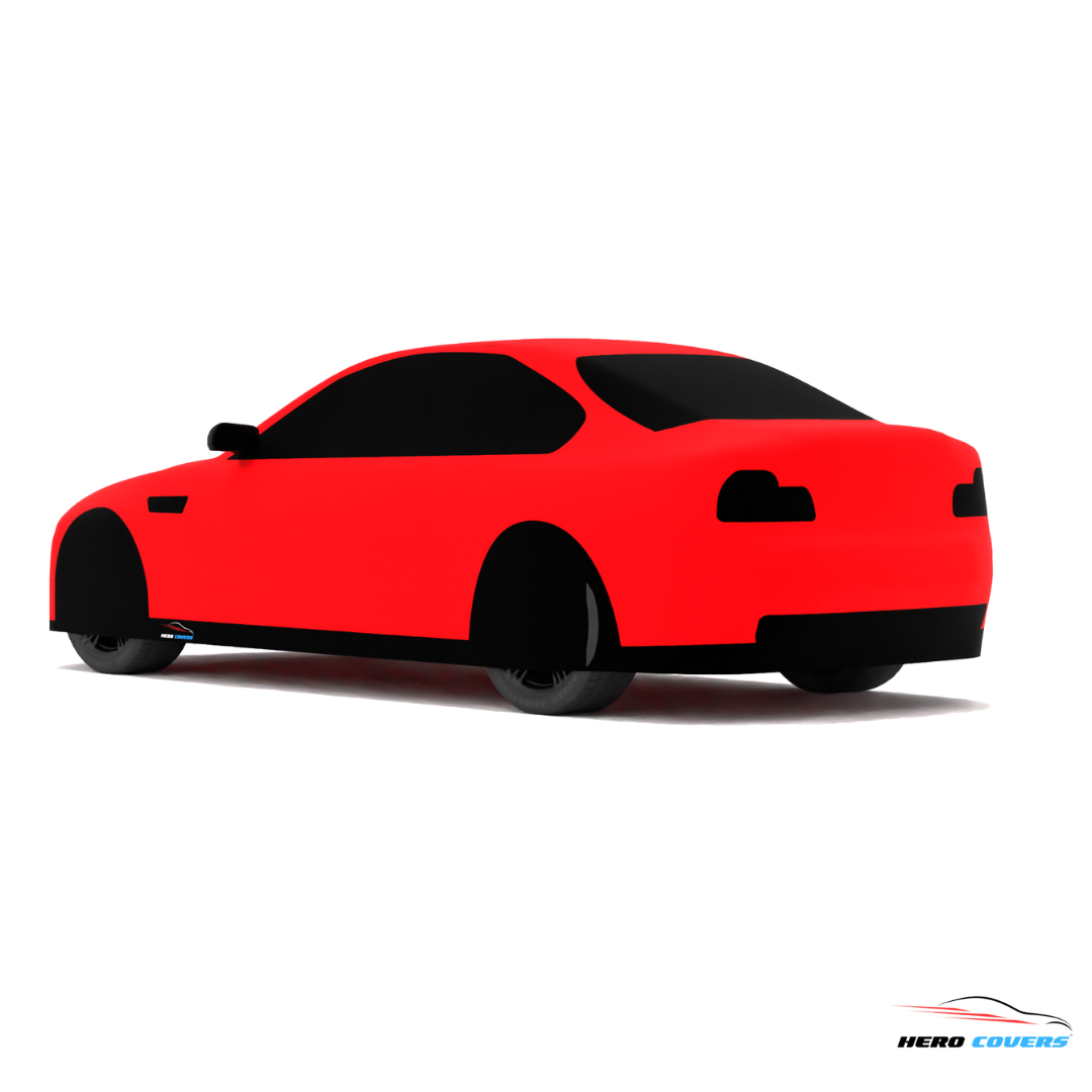 Indoor or Outdoor Car Cover | Compatible For: BMW 2004