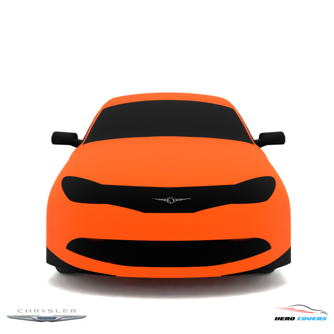 Chrysler Voyager / Grand Voyager / Town & Country 2020 Car Cover : Indoor or Outdoor Use - HeroCovers