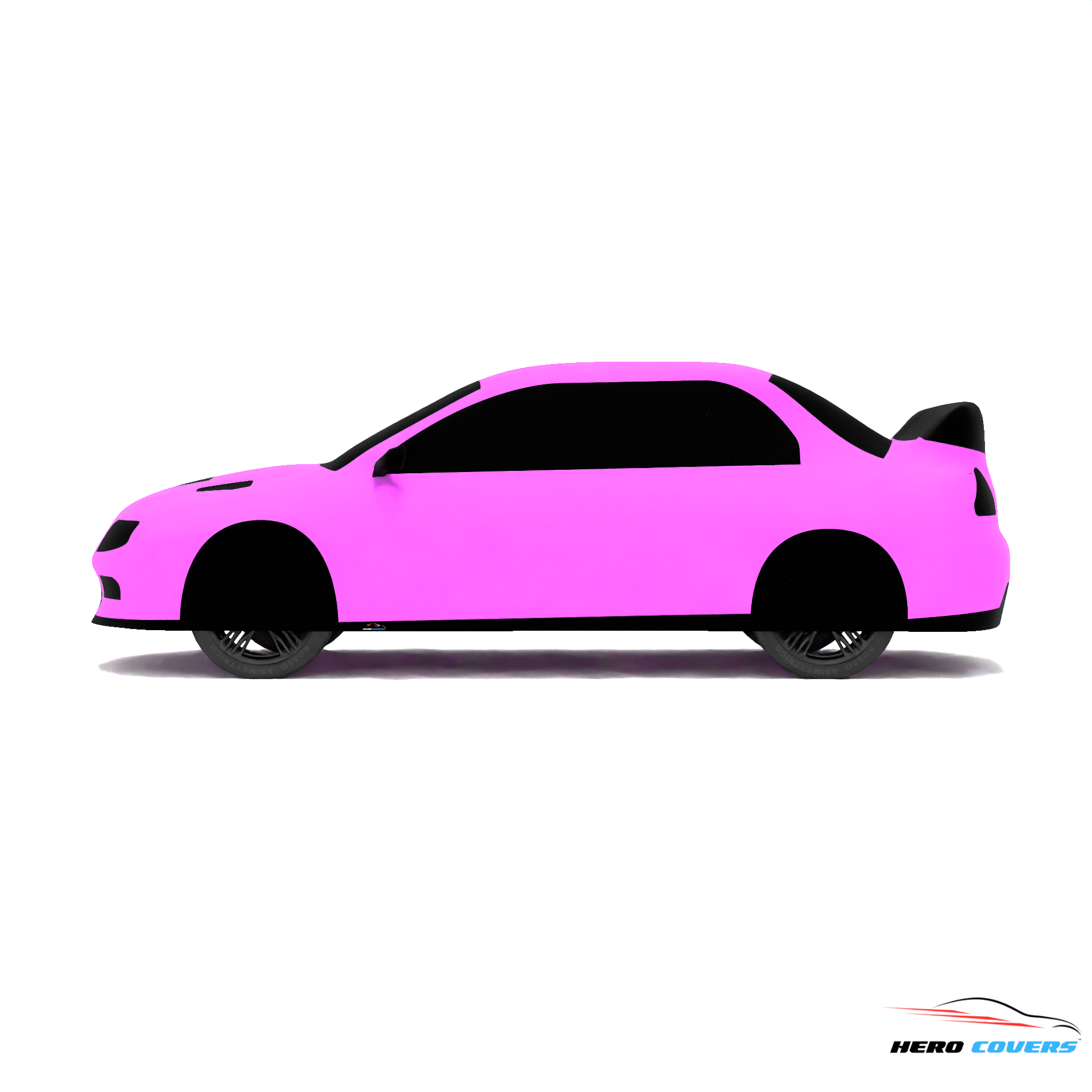 Indoor & Outdoor Car Cover | Compatible For: Mitsubishi 2002