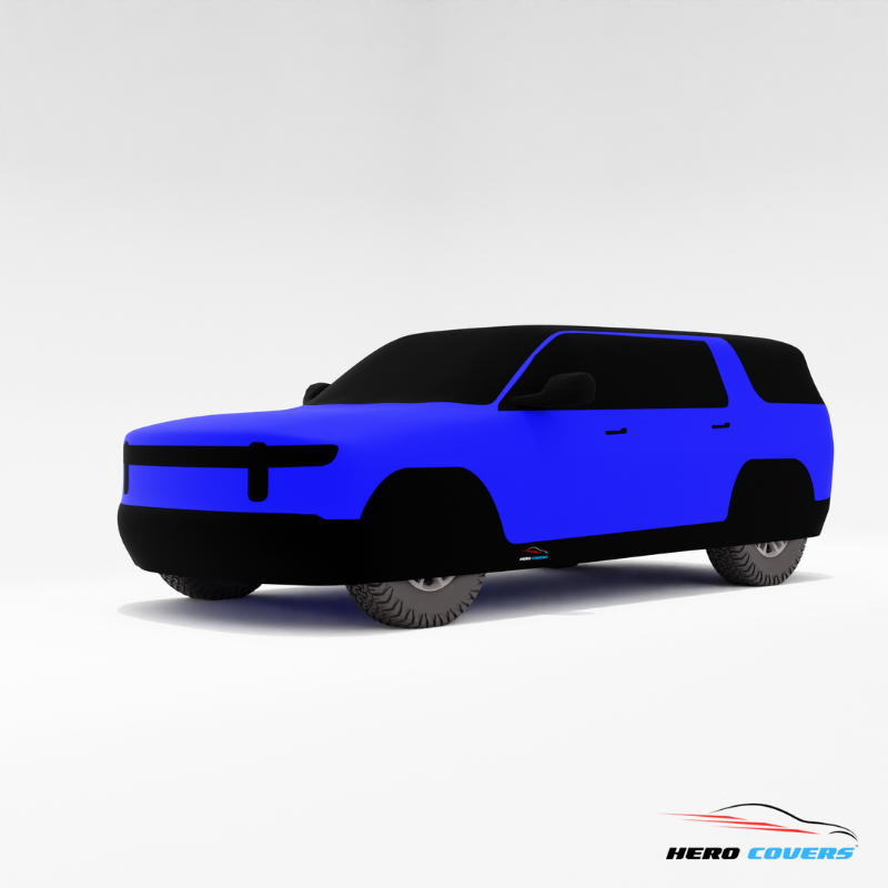 Indoor & Outdoor Car Cover | Compatible For: Rivian R1S