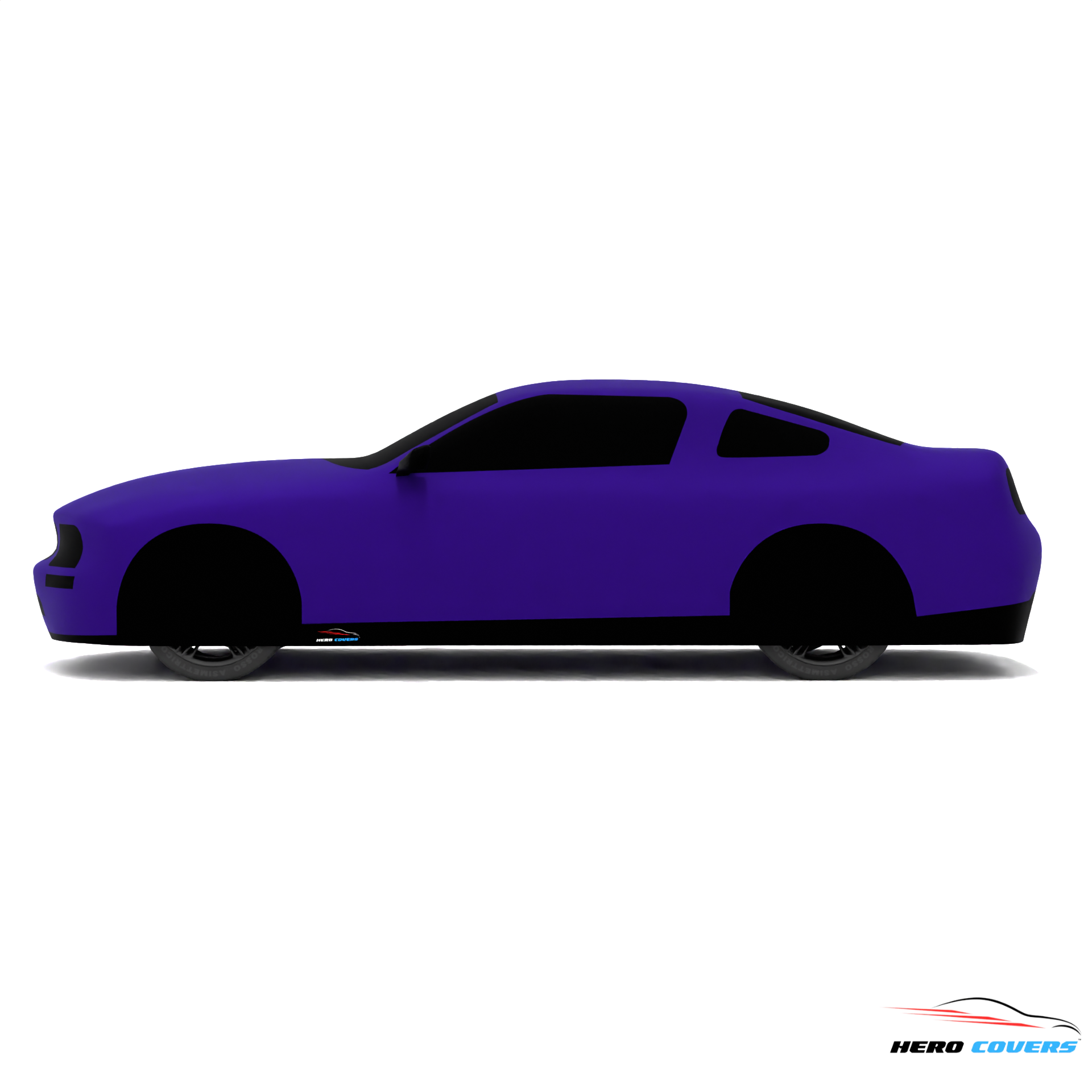 Indoor & Outdoor Car Cover | Compatible For: Ford Mustang 2005