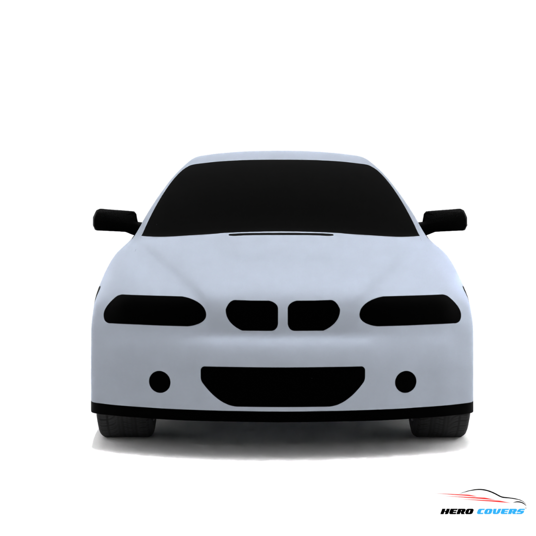 Indoor or Outdoor Car Cover | Compatible For: BMW 2004