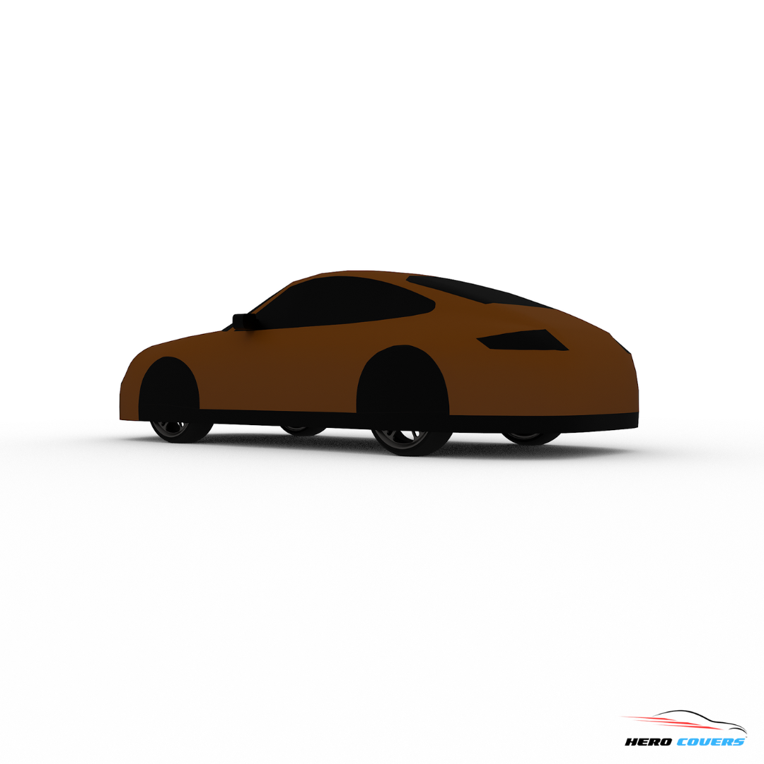 Indoor & Outdoor Car Cover | Compatible For: Porsche 911 (997)