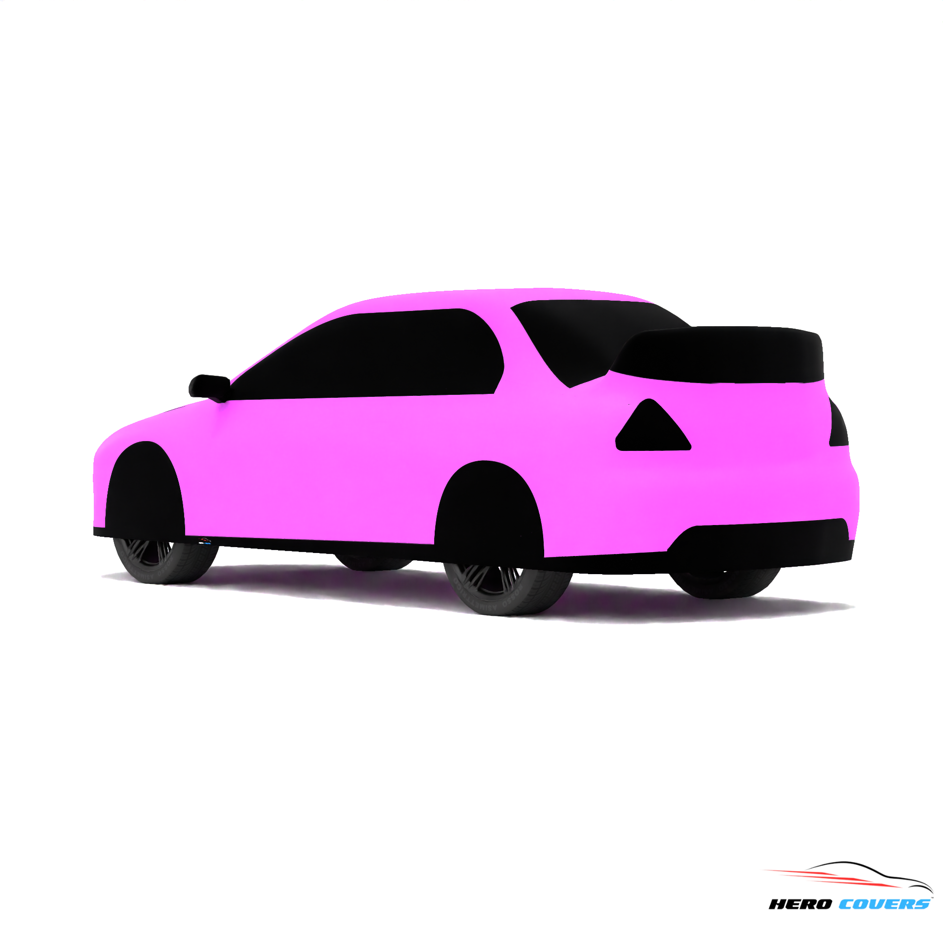 Indoor & Outdoor Car Cover | Compatible For: Mitsubishi 2002