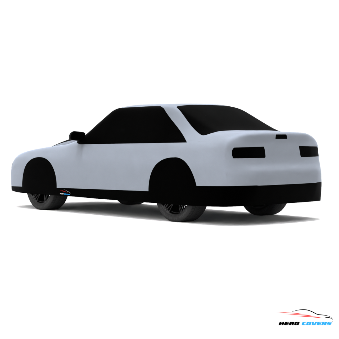 Indoor & Outdoor Car Cover | Compatible For: Ford Mustang BoxBody