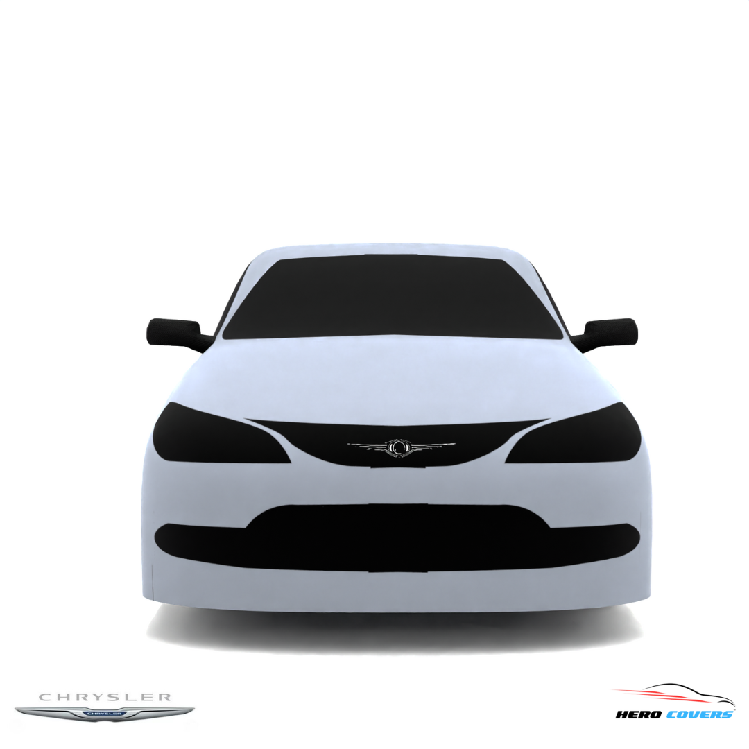 Chrysler 200 (2011) Car Cover : Indoor or Outdoor Use - HeroCovers