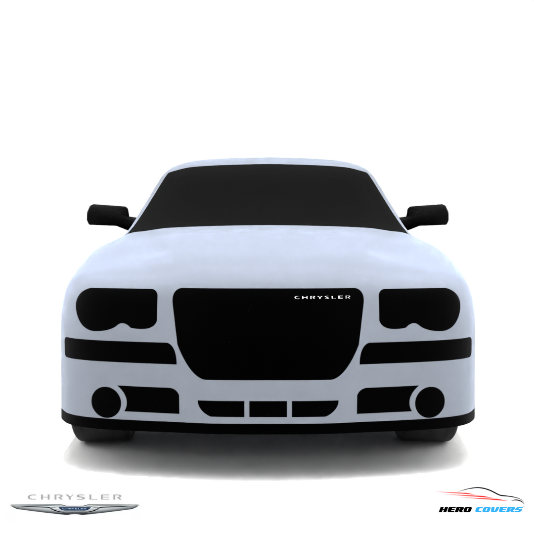 Chrysler 300-300 (2005) Car Cover: Indoor or Outdoor Use - HeroCovers