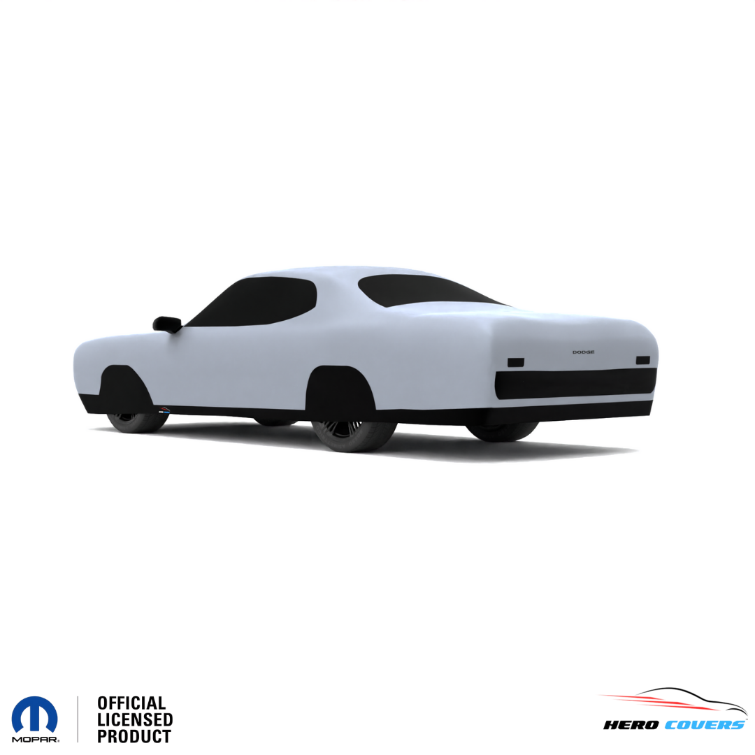 Dodge Dart 1st Gen (1960–1961) Car Cover: Indoor & Outdoor Use - HeroCovers