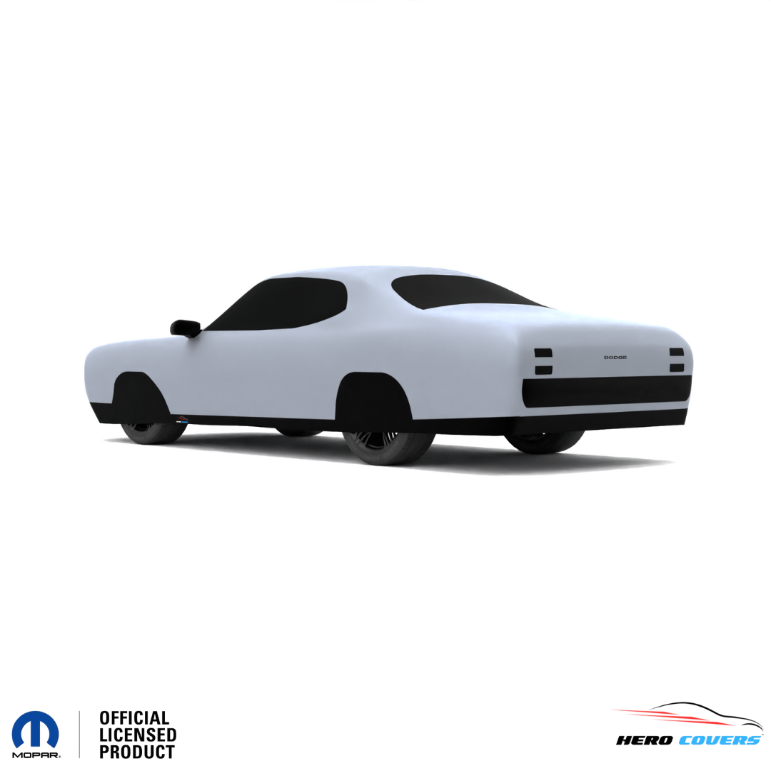 Dodge Dart 2nd Gen (1962) Car Cover: Indoor & Outdoor Use - HeroCovers