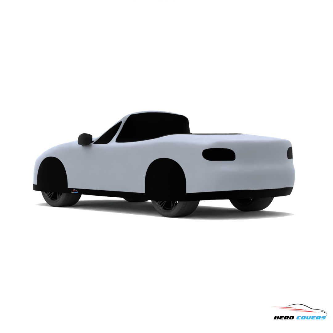 Indoor & Outdoor Car Cover | Compatible For: Mazda MX-5 2003