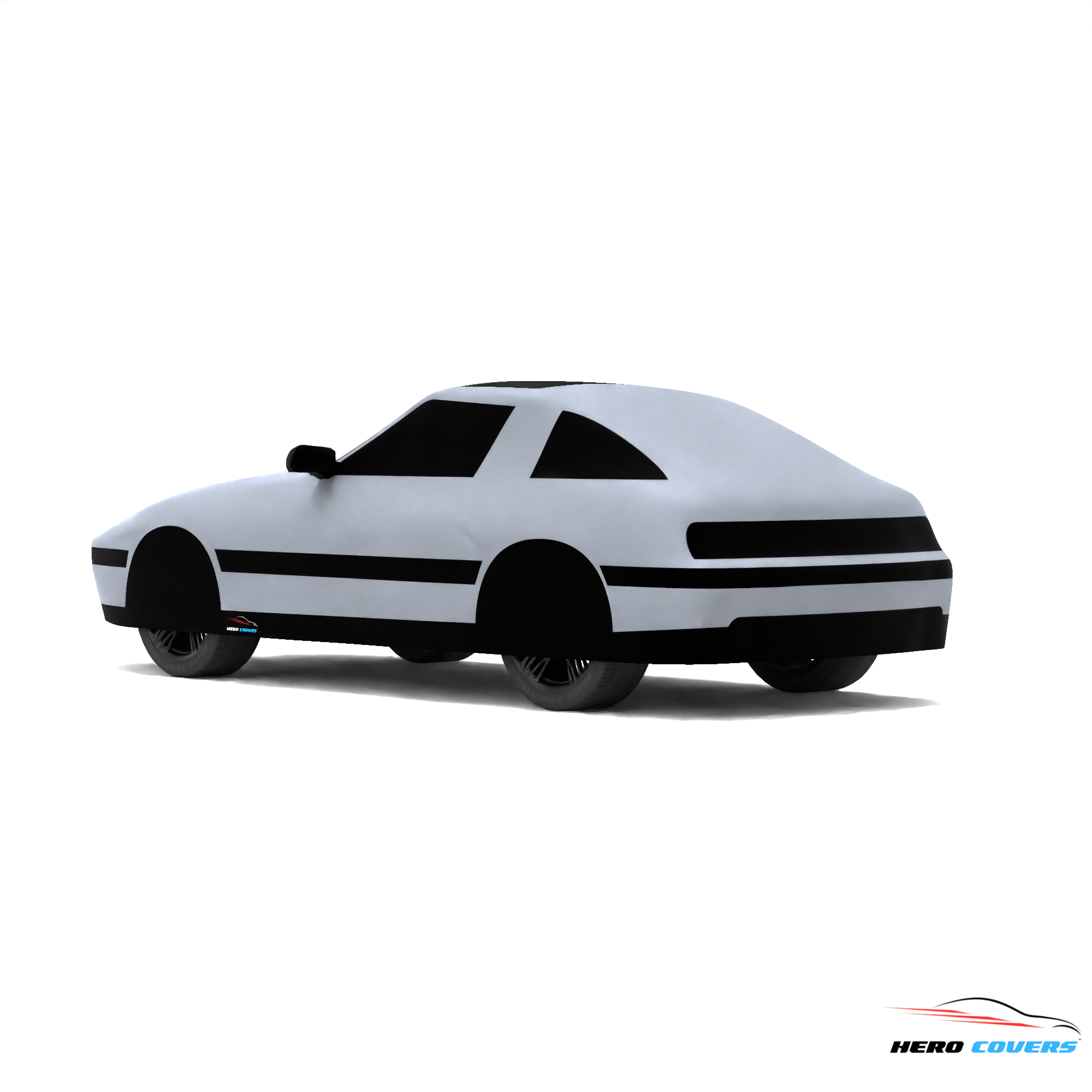 Indoor & Outdoor Car Cover | Compatible For: Mazda RX7 1975