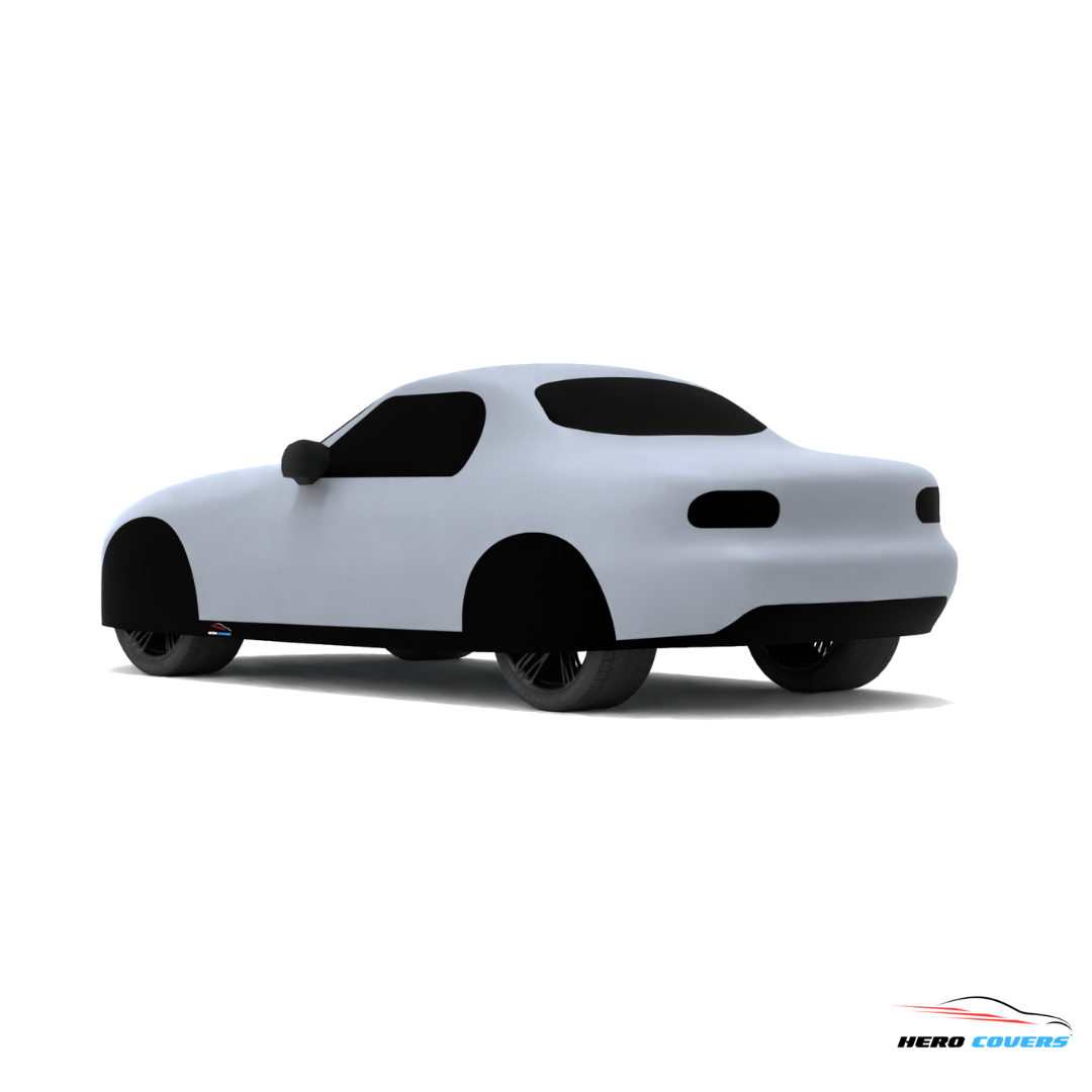 Indoor & Outdoor Car Cover | Compatible For: Mazda MX-5 2009