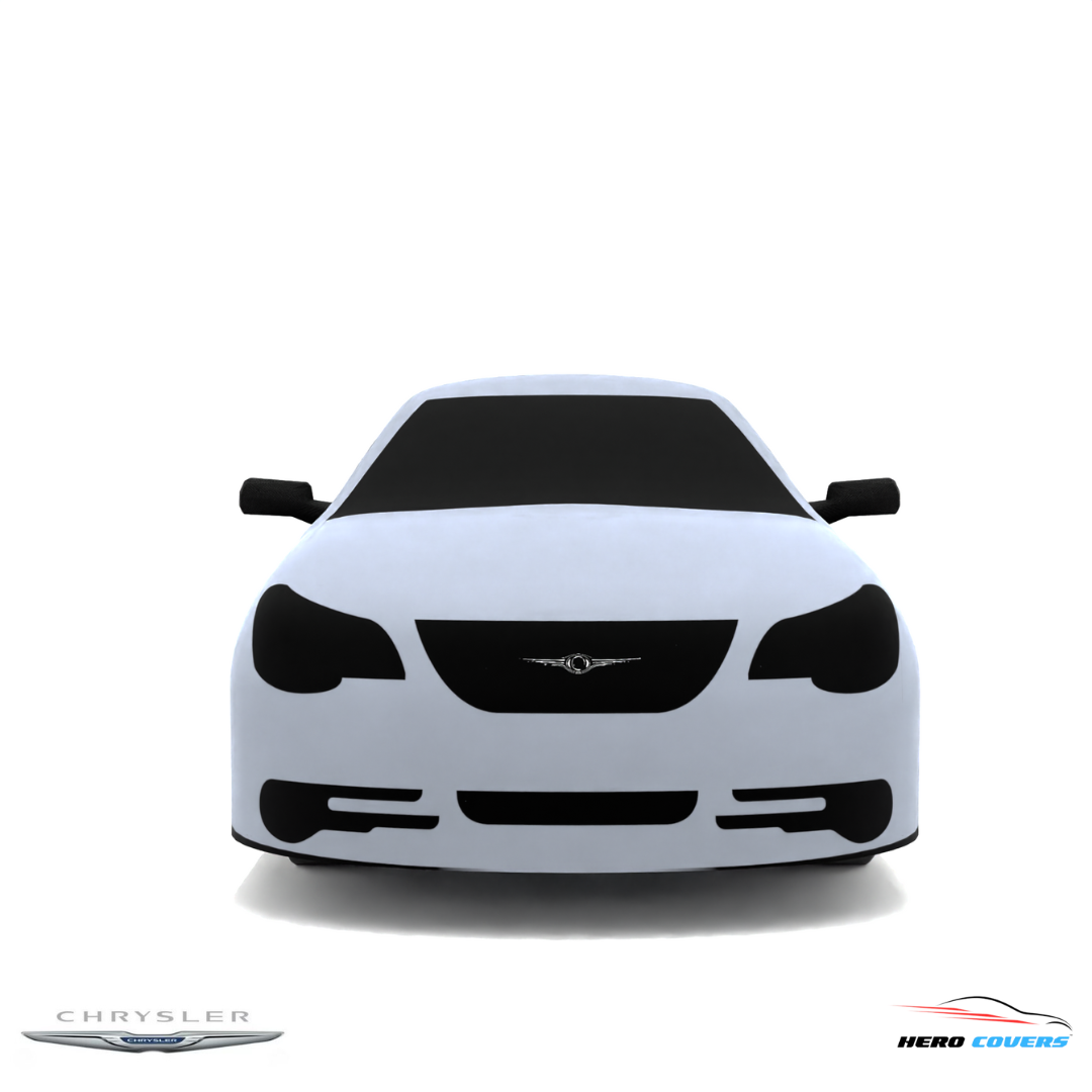 Chrysler Sebring (2007) Car Cover : Indoor or Outdoor Use - HeroCovers