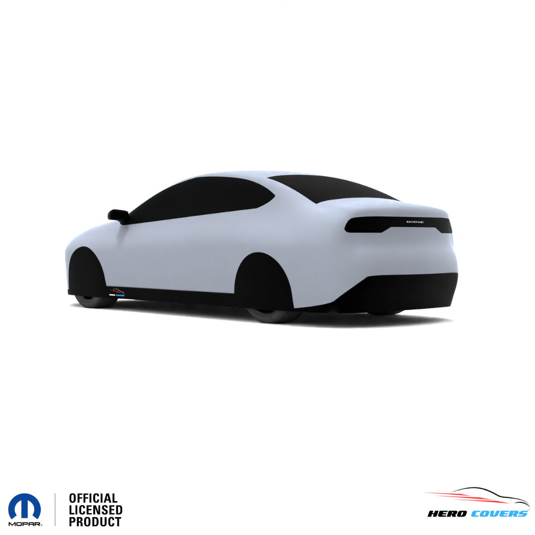 Dodge Dart 4th Gen (2013–2016) Car Cover: Indoor & Outdoor Use - HeroCovers