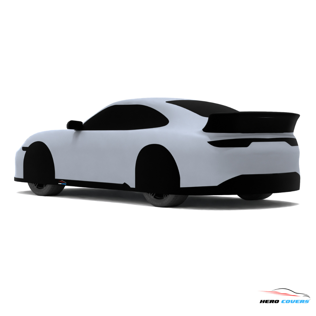Indoor or Outdoor Car Cover | Compatible For: Porsche 997